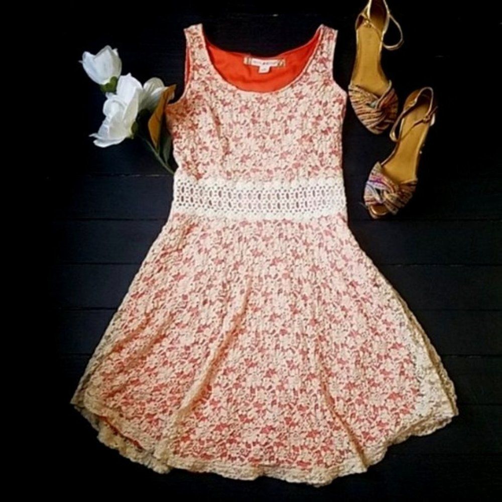Anthropologie Lacedress - image 2